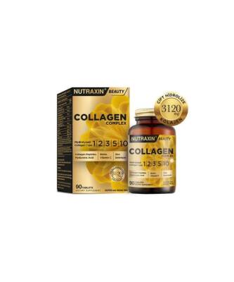 Nutraxin Collagen Complex 90 Tablet