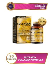 En uygun fiyatlarla Nutraxin Collagen Complex 90 Tablet