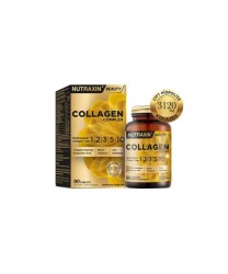 Nutraxin Collagen Complex 90 Tablet - Nutraxin | EvdekiEczanem