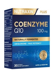 Nutraxin Koenzim Q10 30 Kapsül