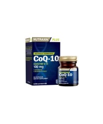 Nutraxin Koenzim Q10 30 Kapsül - Nutraxin | EvdekiEczanem