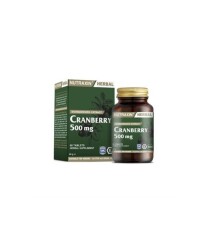 Nutraxin Cranberry 60 Tablet - Nutraxin