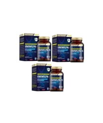 Nutraxin Immun-S 60 Tablet x 3 Adet