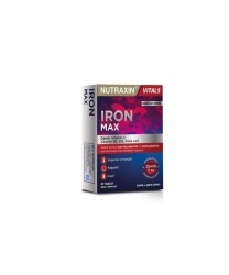 Nutraxin Iron Max 30 Tablet - Nutraxin