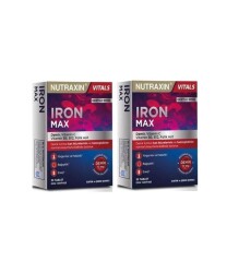 En uygun fiyatlarla Nutraxin Iron Max 30 Tablet 2 Adet