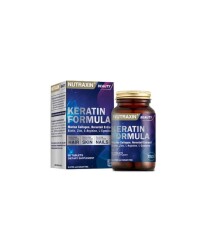 Nutraxin Keratin Formula 60 Tablet - Nutraxin
