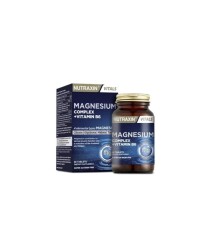 En uygun fiyatlarla Nutraxin Magnesium Complex Vitamin B6 60 Tablet