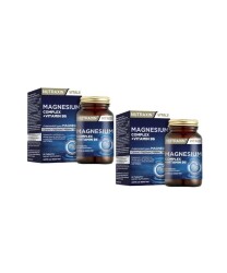 En uygun fiyatlarla Nutraxin Magnesium Complex Vitamin B6 60 Tablet x 2 Adet