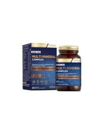 Nutraxin Multi Mineral Complex 60 Tablet - Nutraxin | EvdekiEczanem