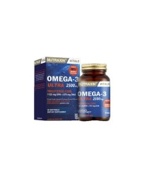Nutraxin Omega-3 Ultra 2500 Mg 30 Softgel - Nutraxin | EvdekiEczanem