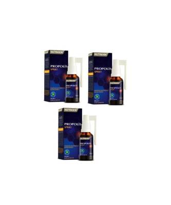 Nutraxin Propolis Sprey 30 ML x 3 - 1