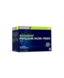 Nutraxin Psyllium Husk Fiber 4,3 gr x 30 Şase