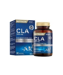 En uygun fiyatlarla Nutraxin Quick-Slim CLA Tonalin 60 Kapsül