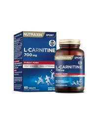 En uygun fiyatlarla Nutraxin L-Carnitine 60 Kapsül
