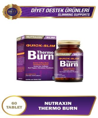 Nutraxin Quick-Slim Thermo Burn 60 Tablet