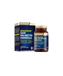 Nutraxin Saw Palmetto Formula 60 Tablet - Nutraxin