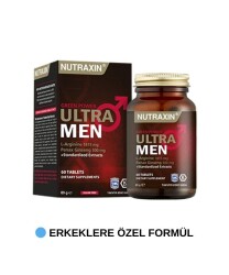 Nutraxin Ultra Men 60 Tablet - Nutraxin