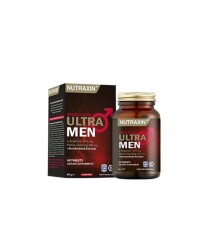 Nutraxin Ultra Men 60 Tablet - Nutraxin | EvdekiEczanem
