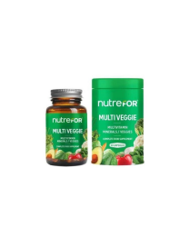 Nutrefor Multi Veggie 30 Kapsül