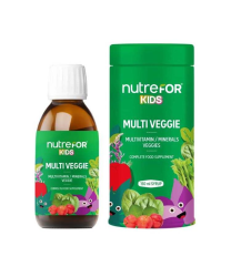 Nutrefor Multi Veggie Kids 150 ML