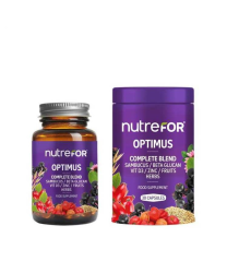 Nutrefor Optimus 30 Kapsül