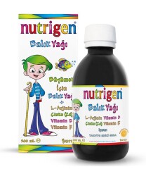 Nutrigen Balık Yaği Şurup 200 ML