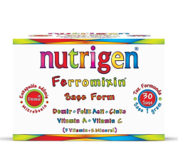 Nutrigen Ferromixin Saşe Form 30 Şase