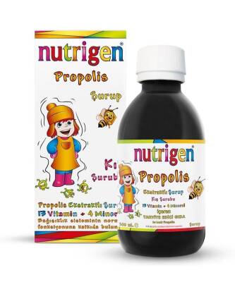 Nutrigen Propolis Şurup 200 ML