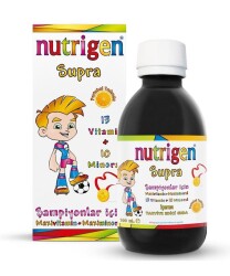 Nutrigen Supra Şurup 200 ML