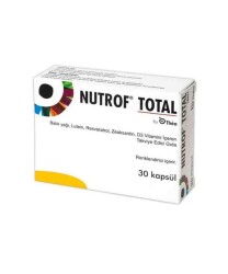 Nutrof Total 30 Kapsül