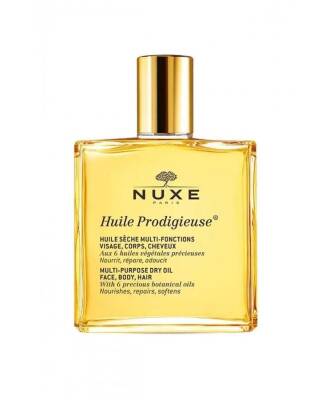 Nuxe Huile Prodigieuse Çok Amaçlı Kuru Yağ 100 ml