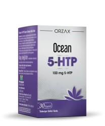 En uygun fiyatlarla Ocean 5 Htp 100 Mg 30 Kapsül