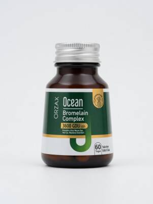 Ocean Bromelain Complex 60 Tablet