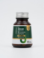 En uygun fiyatlarla Ocean Bromelain Complex 60 Tablet