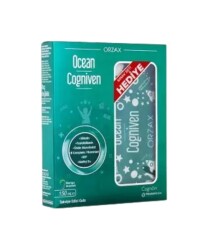 En uygun fiyatlarla Ocean Cogniven 150 ML Sınav Seti Hediyeli