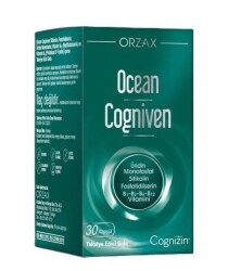 Ocean Cogniven 30 Kapsül - ORZAX