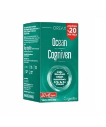 En uygun fiyatlarla Ocean Cogniven 36 Kapsül Avantajlı Paket