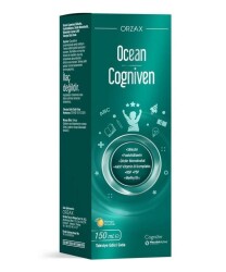 Ocean Cogniven Likit 150 ML - ORZAX