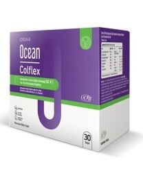 En uygun fiyatlarla Ocean Colflex 30 Saşe