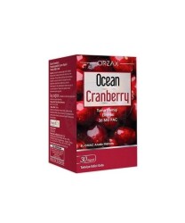 Ocean Cranberry Turna Yemişi Ekstresi 36 Mg Pac 30 Kapsül