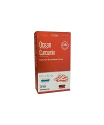 Ocean Curcumin 30 Kapsül - ORZAX