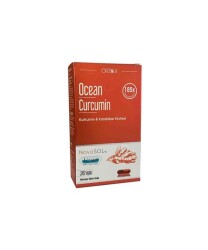En uygun fiyatlarla Ocean Curcumin 30 Kapsül
