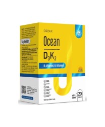 Ocean D3K2 Damla 20 ML