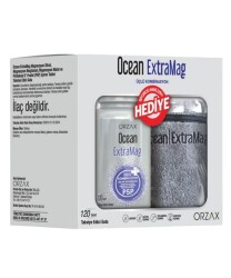 Ocean Extramag 120 Tablet Sporcu Havlusu Hediye - ORZAX | EvdekiEczanem