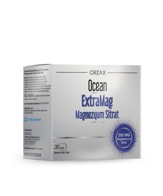 Ocean ExtraMag 30 Efervesan Saşe