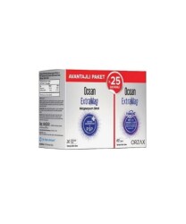 Ocean Extramag 30 Saşe + Extramag Threog 60 Tablet - ORZAX