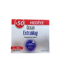 En uygun fiyatlarla Ocean Extramag 30+15 Efervesan Saşe