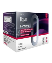 En uygun fiyatlarla Ocean Formera L-Karnitin 30 Tüp + Glukomannan 60 Kapsül