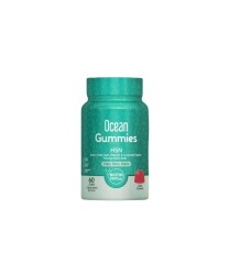 Ocean Gummies HSN 60 Adet Çiğnenebilir Jel Form