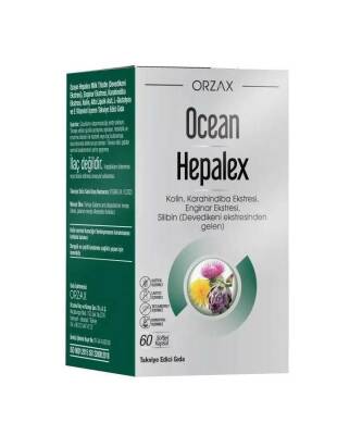 Ocean Hepalex 60 Kapsül - 1